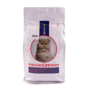 غذای خشک گربه پرشین مفید 2 کیلویی