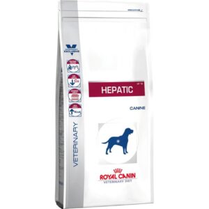 غذای سگ رویال کنین hepatic dog 1.5kg