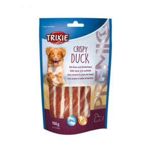 غذای تشویقی سگ تریکسی مدل Crispy Duck