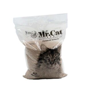 خاک گربه مستر کت(7 کیلوگرم)